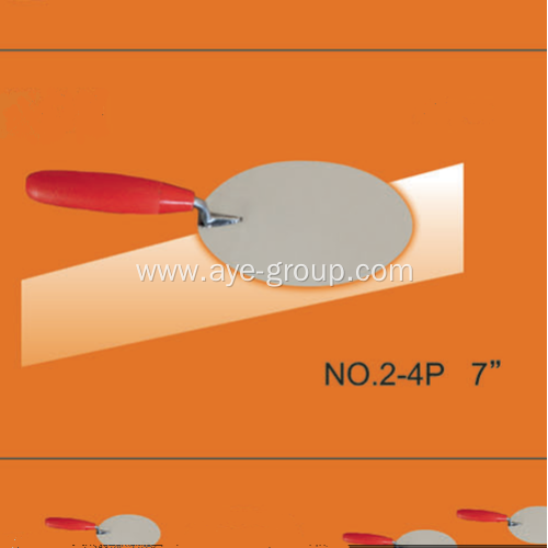 Brick Trowel Mirror Polishing 2-4 Constructions Tools